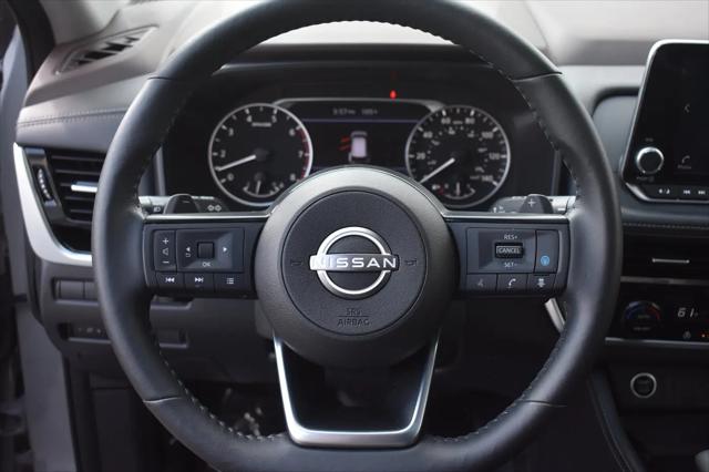 2023 Nissan Rogue SL FWD
