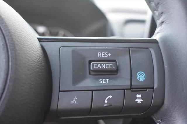 2023 Nissan Rogue SL FWD