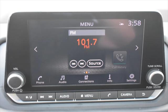2023 Nissan Rogue SL FWD