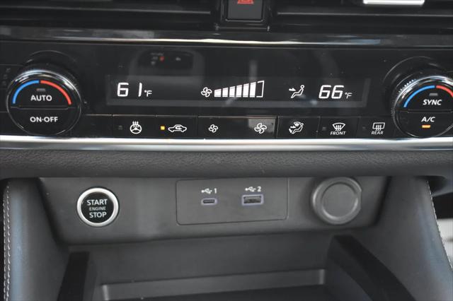 2023 Nissan Rogue SL FWD