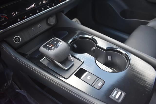 2023 Nissan Rogue SL FWD