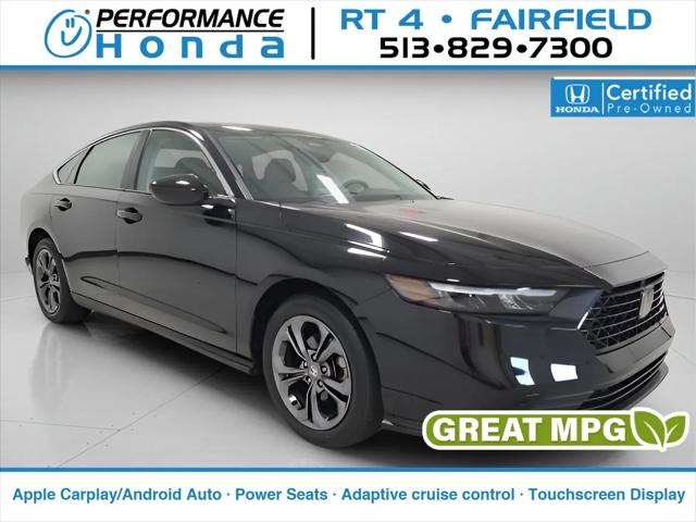 2023 Honda Accord EX for sale near Fairfield, OH