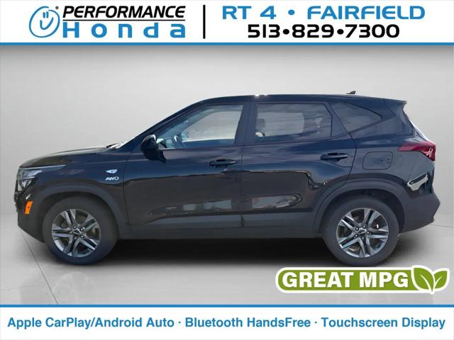 2023 Kia Seltos LX for sale near Fairfield, OH