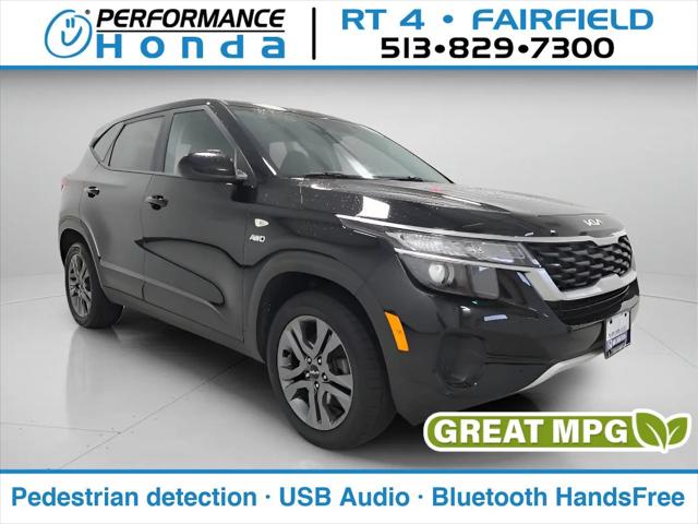 2023 Kia Seltos LX for sale near Fairfield, OH