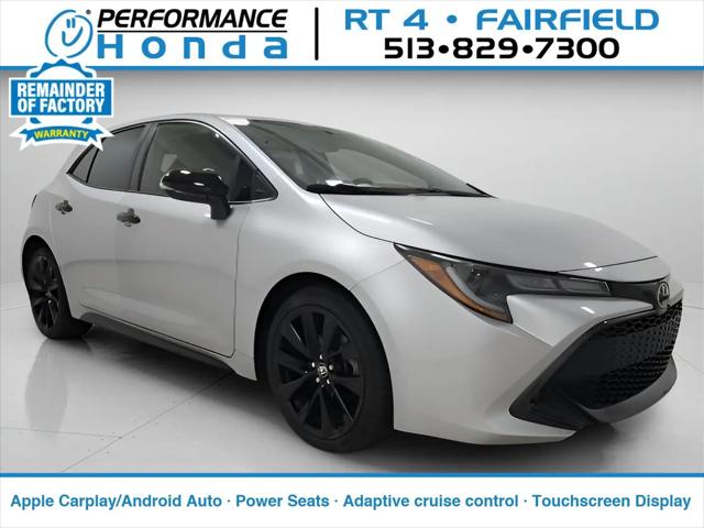 2022 Toyota Corolla SE Nightshade Edition for sale near Fairfield, OH