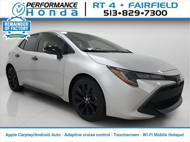 2022 Toyota Corolla SE Nightshade Edition for sale in Fairfield, OH