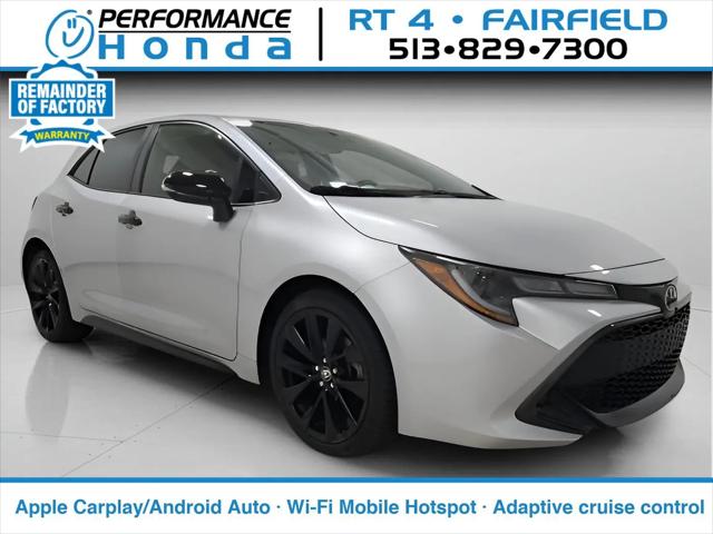 2022 Toyota Corolla SE Nightshade Edition for sale in Fairfield, OH