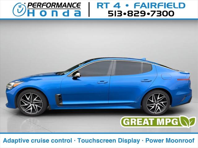 2022 Kia Stinger GT-Line for sale near Fairfield, OH