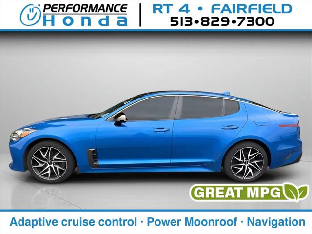 2022 Kia Stinger for sale near Fairfield, OH