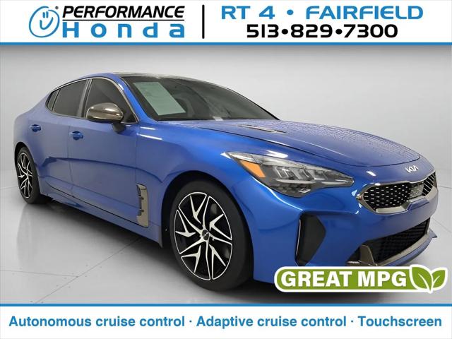 2022 Kia Stinger GT-Line for sale in Fairfield, OH
