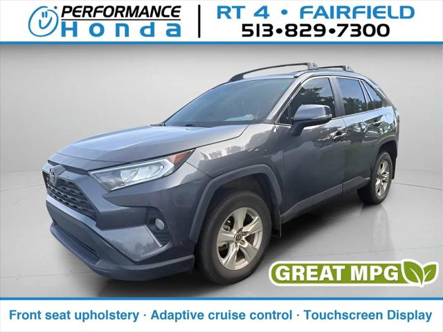 2021 Toyota RAV4 XLE for sale in Fairfield, OH