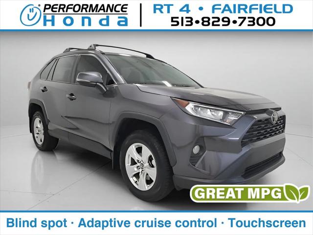 2021 Toyota RAV4 XLE for sale near Fairfield, OH