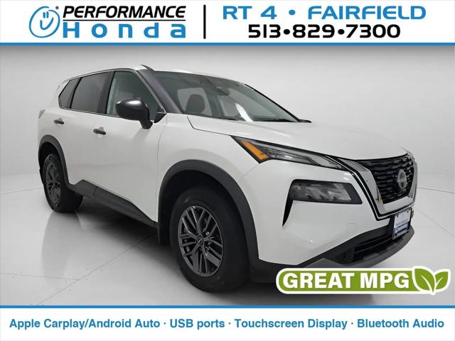 2023 Nissan Rogue S Intelligent AWD for sale in Fairfield, OH