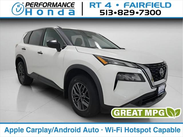 2023 Nissan Rogue S Intelligent AWD for sale in Fairfield, OH