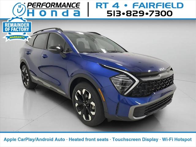 2024 Kia Sportage for sale near Fairfield, OH