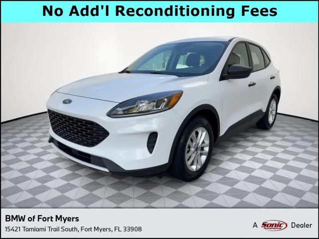 2020 Ford Escape S for sale in Fort Myers, FL