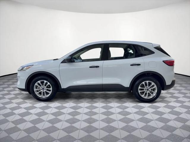 2020 Ford Escape S