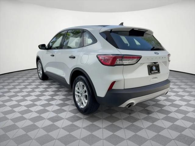 2020 Ford Escape S