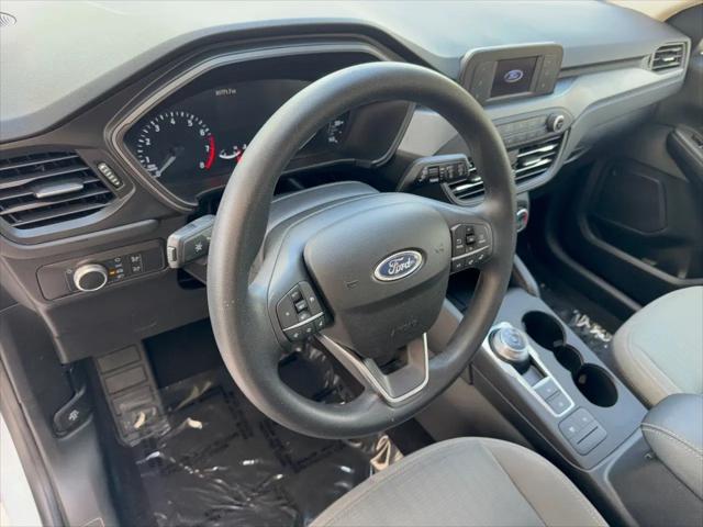 2020 Ford Escape S