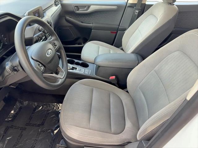 2020 Ford Escape S