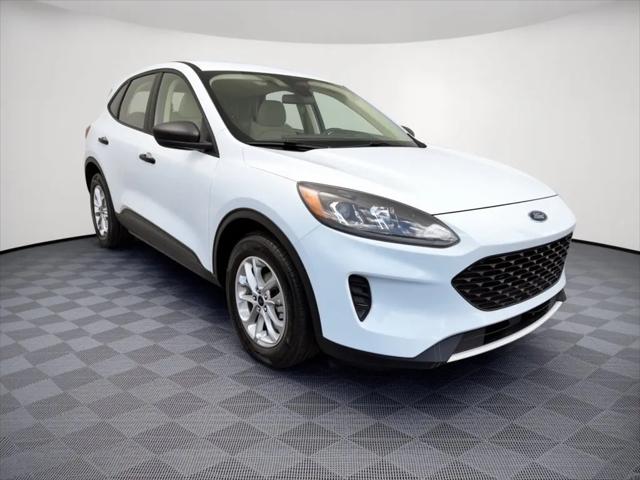 2020 Ford Escape S