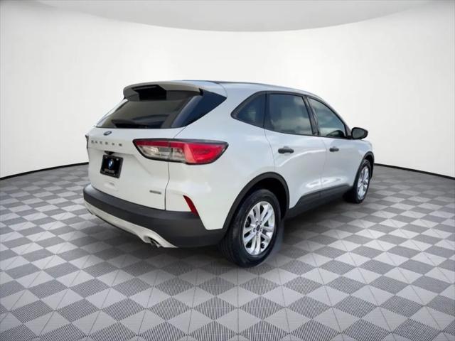 2020 Ford Escape S