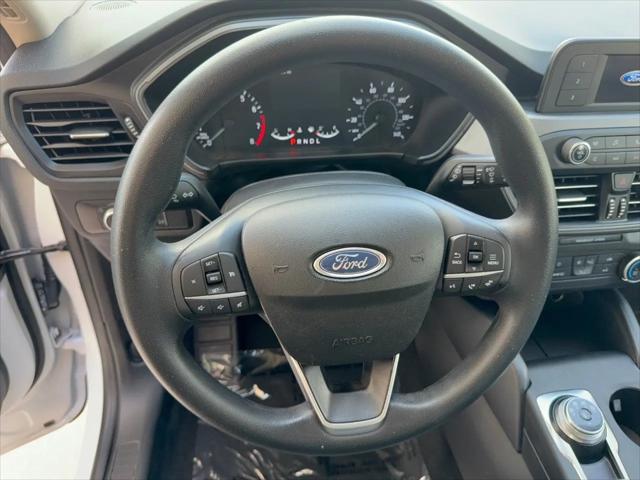 2020 Ford Escape S