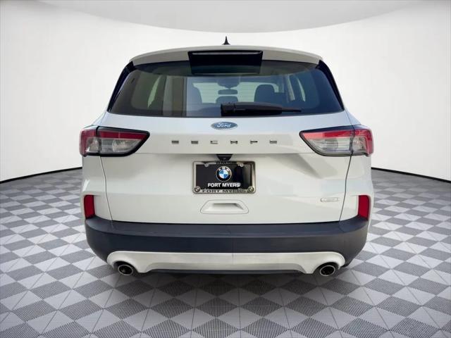 2020 Ford Escape S