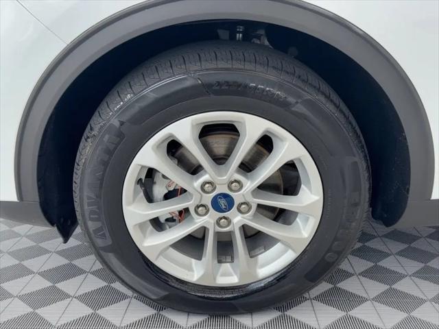 2020 Ford Escape S