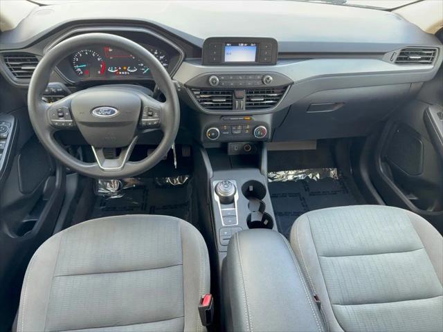 2020 Ford Escape S
