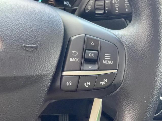 2020 Ford Escape S