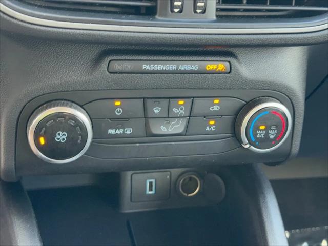 2020 Ford Escape S