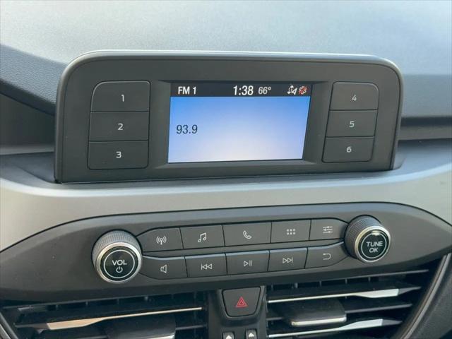 2020 Ford Escape S