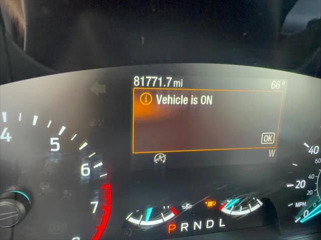 2020 Ford Escape S