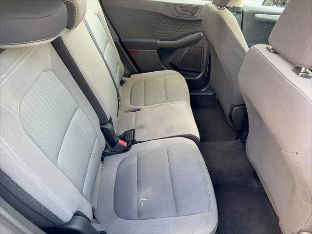 2020 Ford Escape S