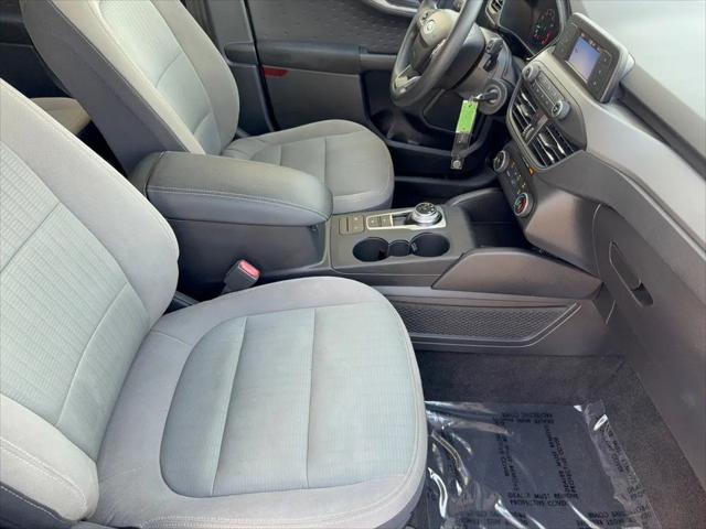 2020 Ford Escape S