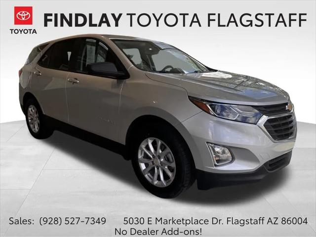 2021 Chevrolet Equinox LS for sale in Flagstaff, AZ