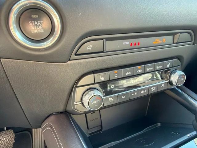 2024 Mazda CX-5 2.5 Turbo Signature