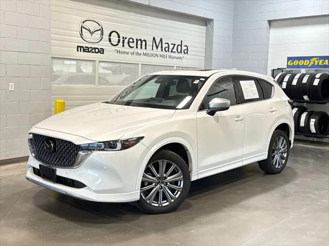 2024 Mazda CX-5 2.5 Turbo Signature for sale in Orem, UT