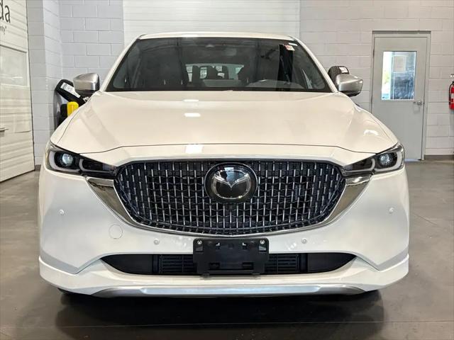 2024 Mazda CX-5 2.5 Turbo Signature