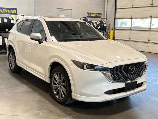 2024 Mazda CX-5 2.5 Turbo Signature