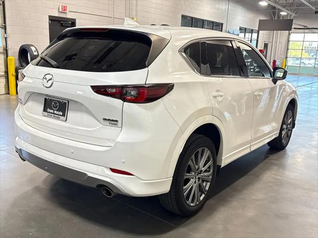 2024 Mazda CX-5 2.5 Turbo Signature