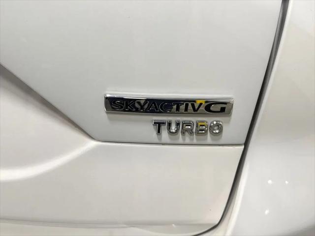 2024 Mazda CX-5 2.5 Turbo Signature