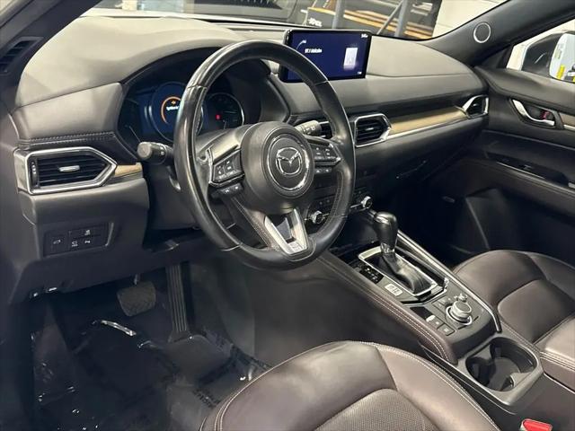 2024 Mazda CX-5 2.5 Turbo Signature
