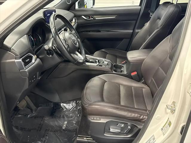 2024 Mazda CX-5 2.5 Turbo Signature