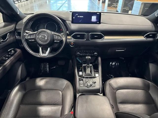 2024 Mazda CX-5 2.5 Turbo Signature