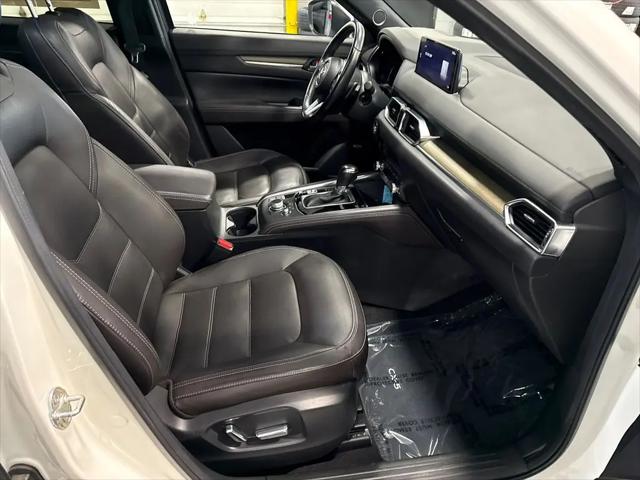 2024 Mazda CX-5 2.5 Turbo Signature