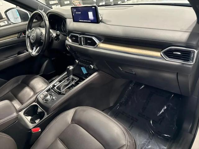 2024 Mazda CX-5 2.5 Turbo Signature