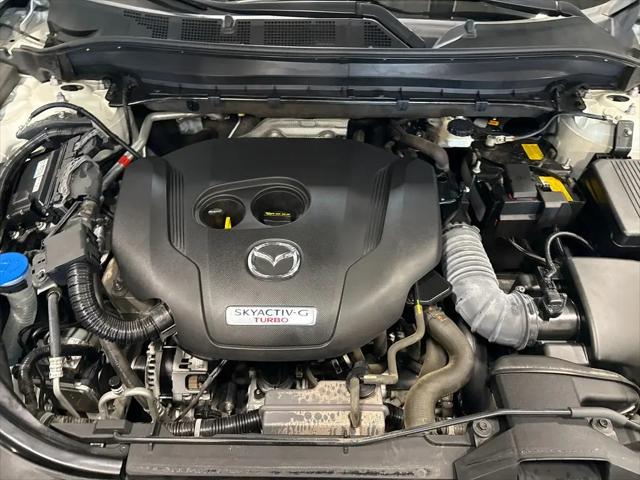 2024 Mazda CX-5 2.5 Turbo Signature