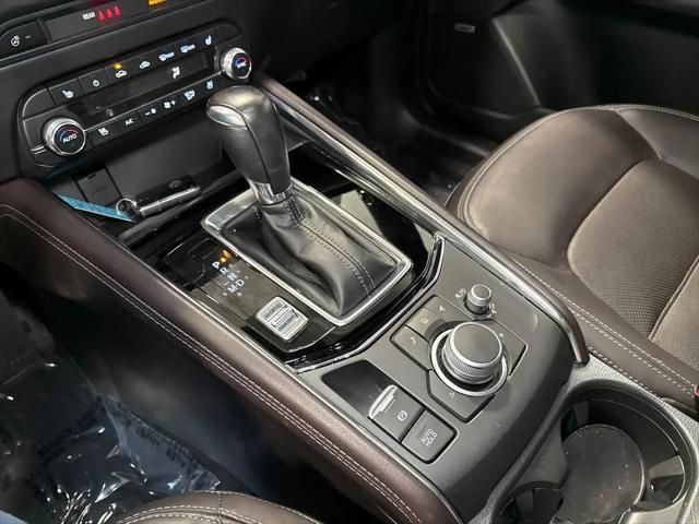 2024 Mazda CX-5 2.5 Turbo Signature